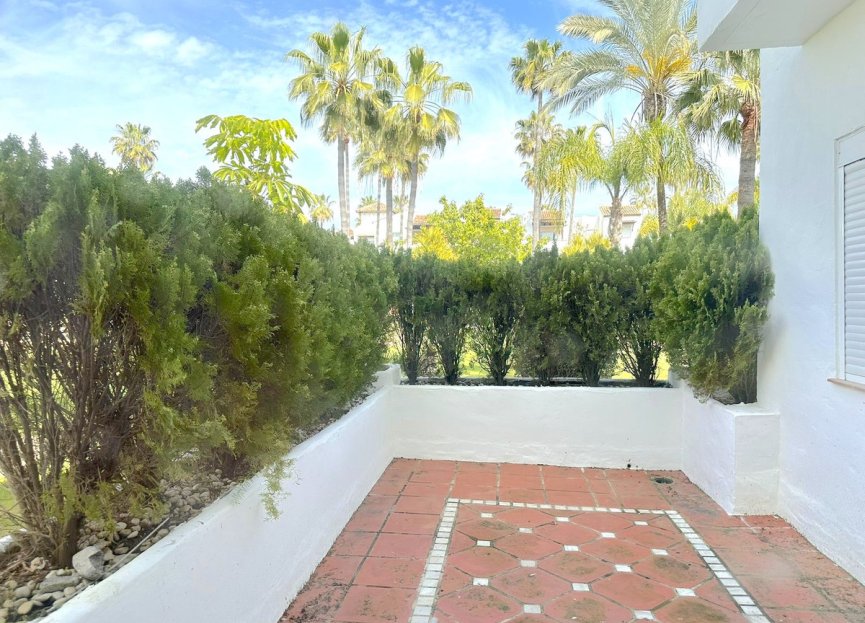 Reventa - Ground floor apartment - Estepona - Costalita