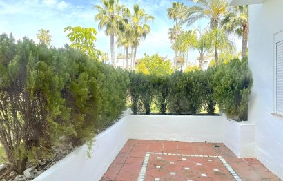 Reventa - Ground floor apartment - Estepona - Costalita