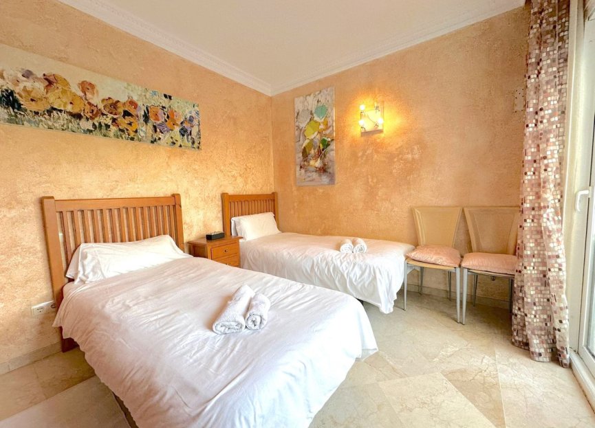 Reventa - Ground floor apartment - Estepona - Costalita