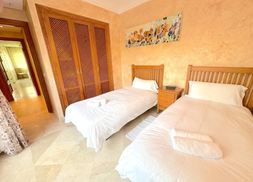 Reventa - Ground floor apartment - Estepona - Costalita