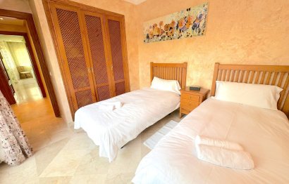 Reventa - Ground floor apartment - Estepona - Costalita