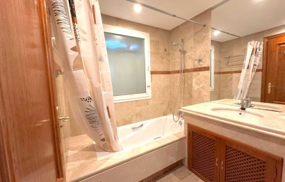 Reventa - Ground floor apartment - Estepona - Costalita