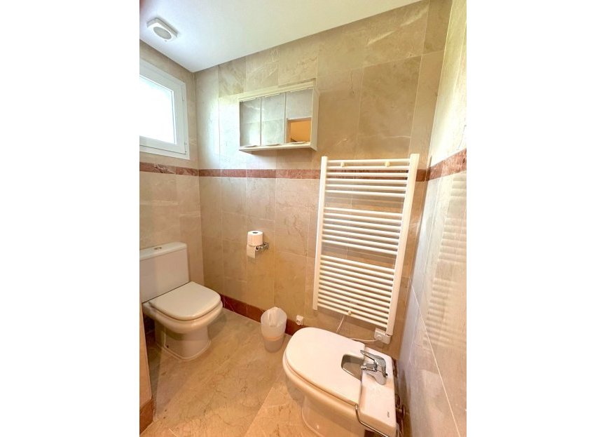 Reventa - Ground floor apartment - Estepona - Costalita