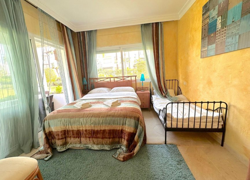 Reventa - Ground floor apartment - Estepona - Costalita