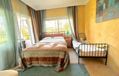 Reventa - Ground floor apartment - Estepona - Costalita