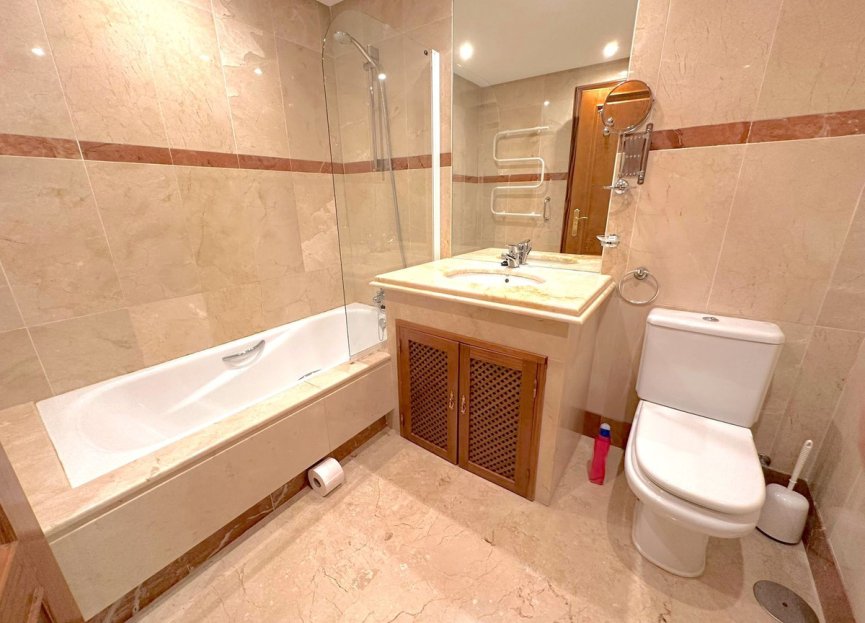 Reventa - Ground floor apartment - Estepona - Costalita