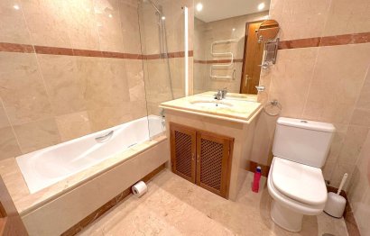 Reventa - Ground floor apartment - Estepona - Costalita