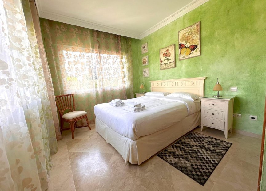 Reventa - Ground floor apartment - Estepona - Costalita