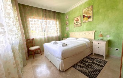 Reventa - Ground floor apartment - Estepona - Costalita