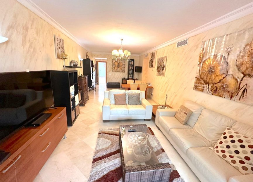 Reventa - Ground floor apartment - Estepona - Costalita