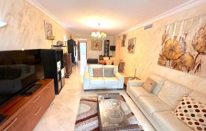 Reventa - Ground floor apartment - Estepona - Costalita