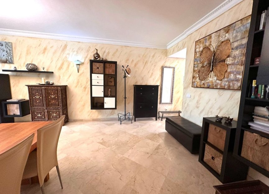 Reventa - Ground floor apartment - Estepona - Costalita