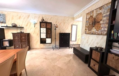 Reventa - Ground floor apartment - Estepona - Costalita