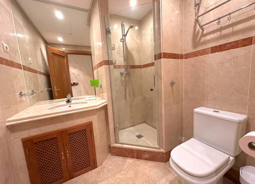 Reventa - Ground floor apartment - Estepona - Costalita