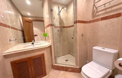 Reventa - Ground floor apartment - Estepona - Costalita