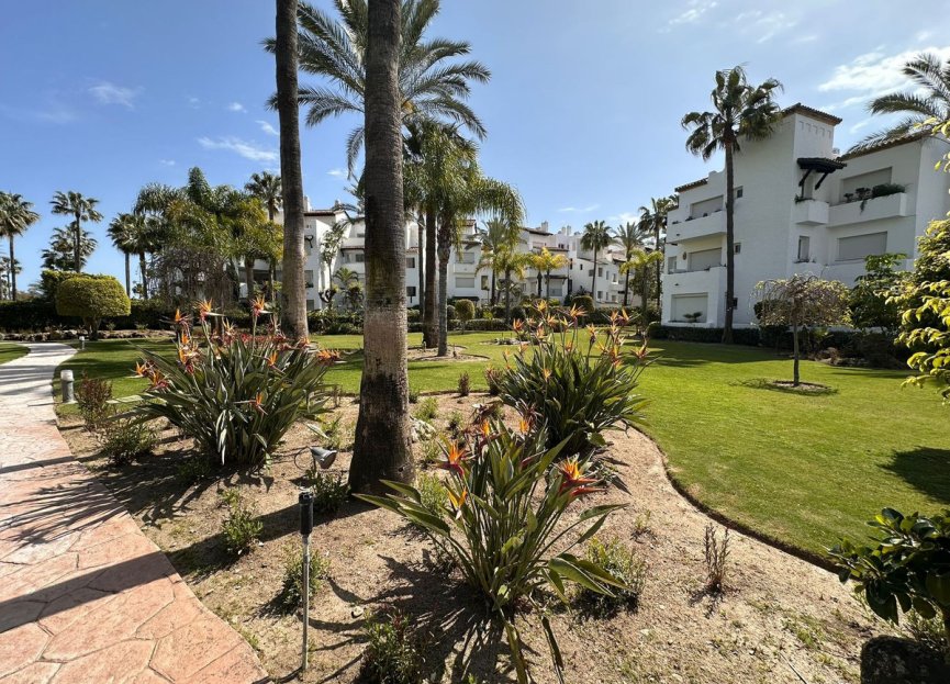 Reventa - Ground floor apartment - Estepona - Costalita