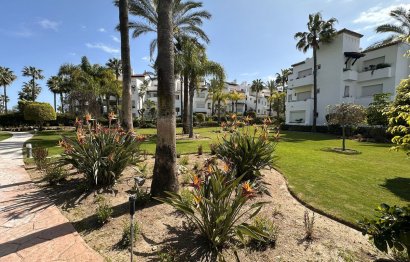 Reventa - Ground floor apartment - Estepona - Costalita