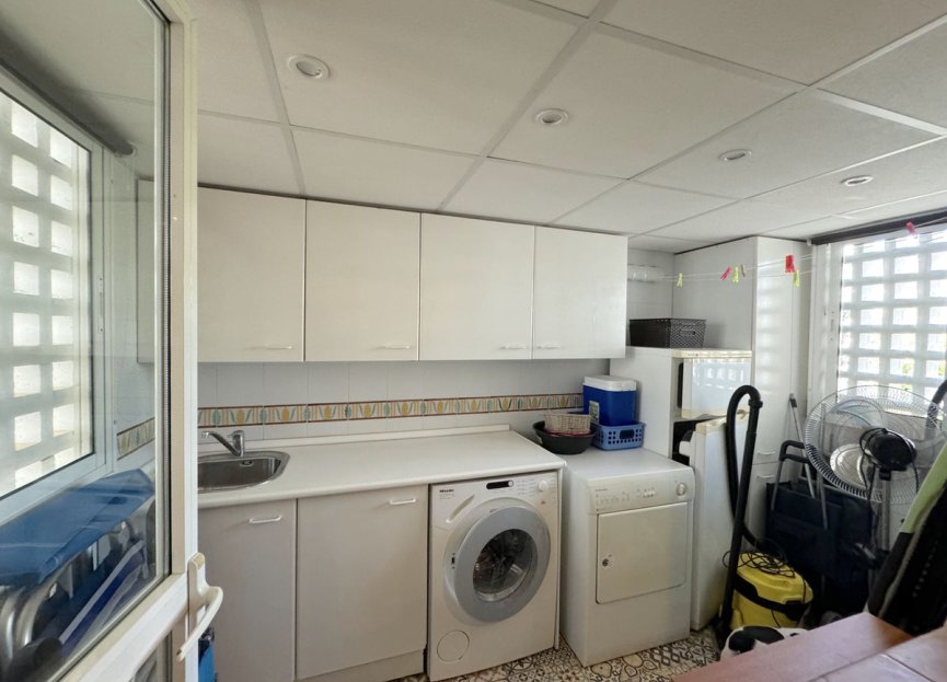 Reventa - Ground floor apartment - Estepona - Costalita