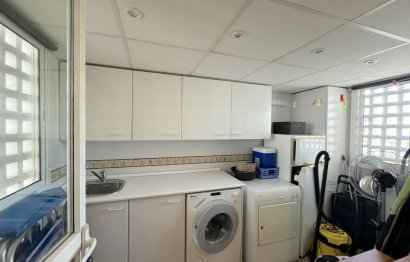 Reventa - Ground floor apartment - Estepona - Costalita