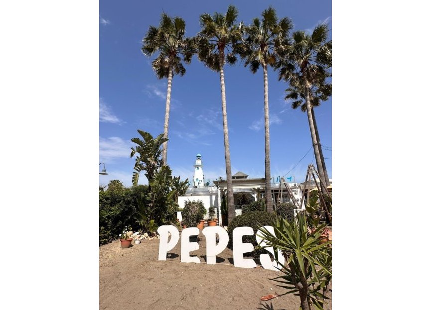 Reventa - Ground floor apartment - Estepona - Costalita