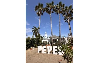 Reventa - Ground floor apartment - Estepona - Costalita