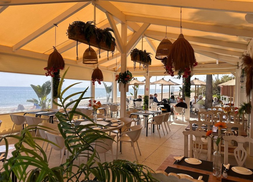 Reventa - Ground floor apartment - Estepona - Costalita