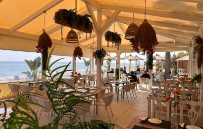 Reventa - Ground floor apartment - Estepona - Costalita