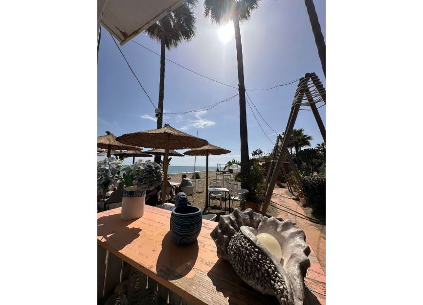 Reventa - Ground floor apartment - Estepona - Costalita