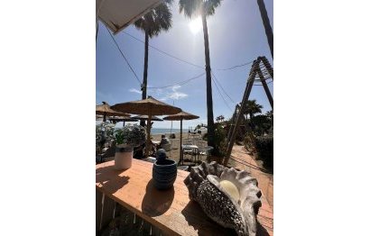 Reventa - Ground floor apartment - Estepona - Costalita