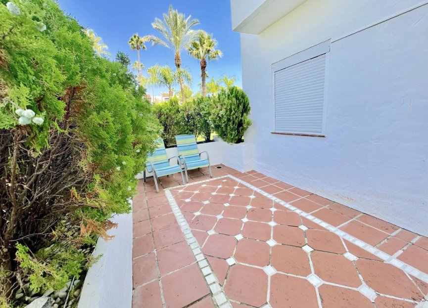 Reventa - Ground floor apartment - Estepona - Costalita
