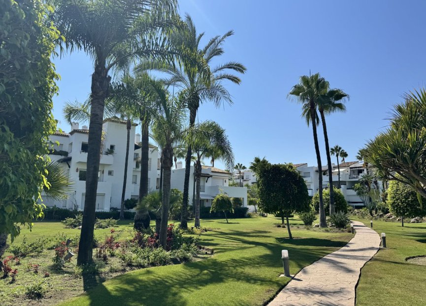 Reventa - Ground floor apartment - Estepona - Costalita
