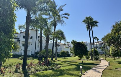 Reventa - Ground floor apartment - Estepona - Costalita