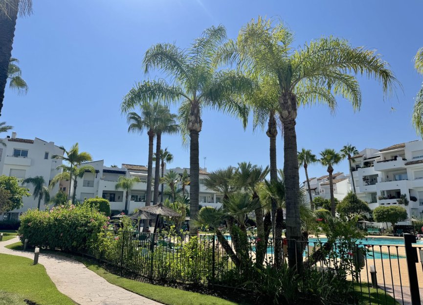 Reventa - Ground floor apartment - Estepona - Costalita