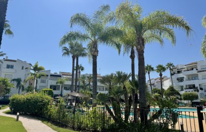 Reventa - Ground floor apartment - Estepona - Costalita