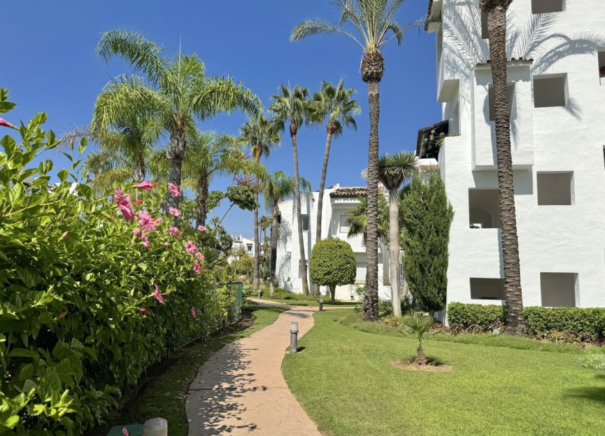 Reventa - Ground floor apartment - Estepona - Costalita