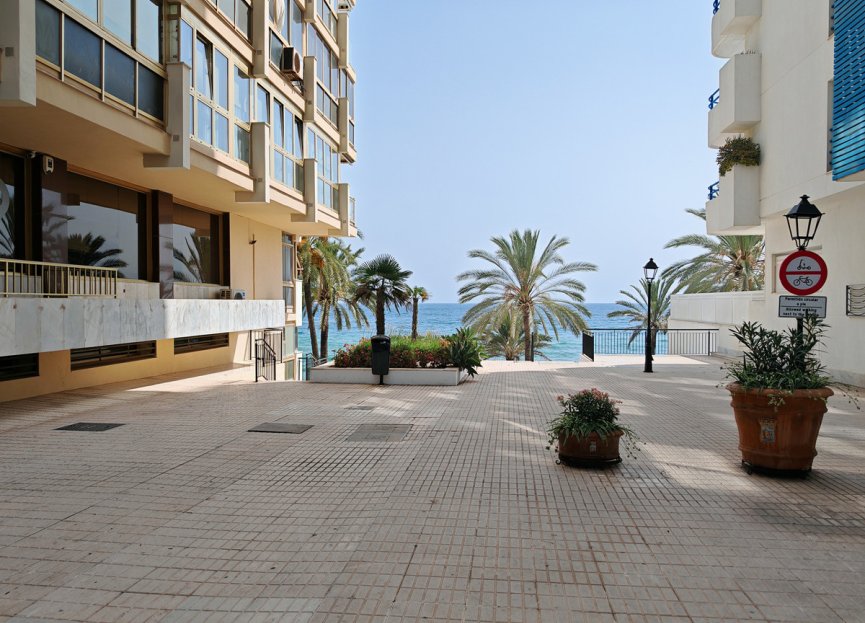 Reventa - Apartment - Middle Floor Apartment - Marbella - Marbella Centro