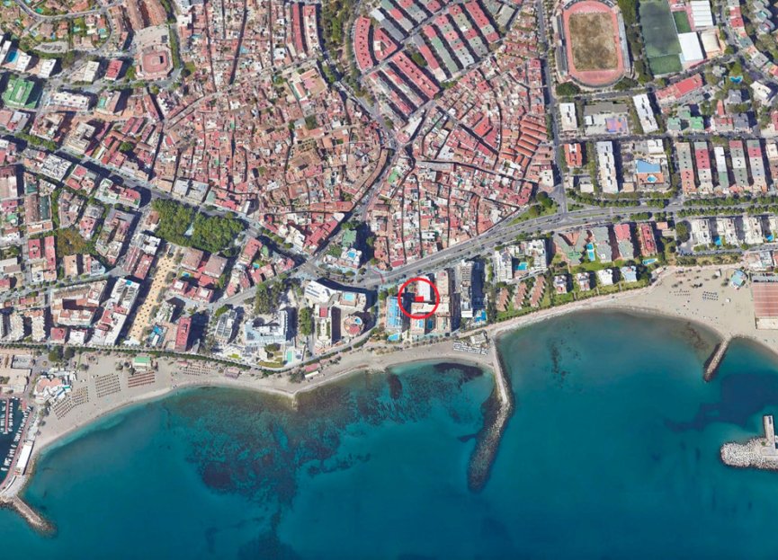 Reventa - Apartment - Middle Floor Apartment - Marbella - Marbella Centro