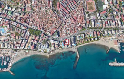 Reventa - Apartment - Middle Floor Apartment - Marbella - Marbella Centro