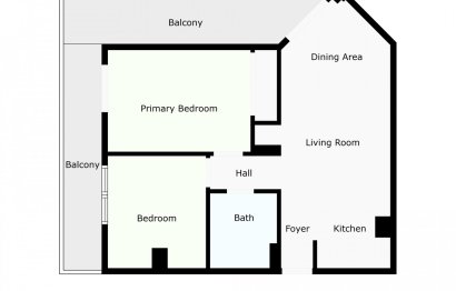 Reventa - Apartment - Middle Floor Apartment - Marbella - Marbella Centro
