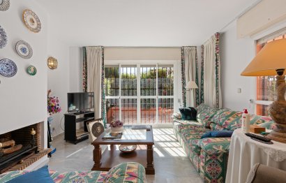 Resale - Ground floor apartment - Marbella - Marbella Centro