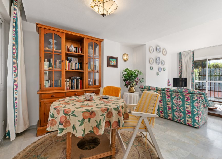 Resale - Ground floor apartment - Marbella - Marbella Centro