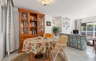 Resale - Ground floor apartment - Marbella - Marbella Centro
