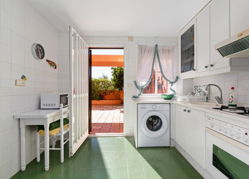 Resale - Ground floor apartment - Marbella - Marbella Centro