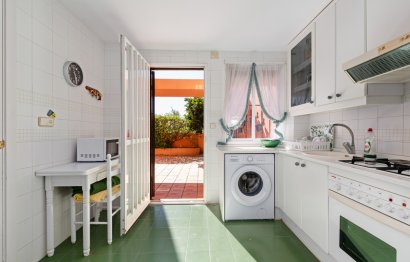 Resale - Ground floor apartment - Marbella - Marbella Centro