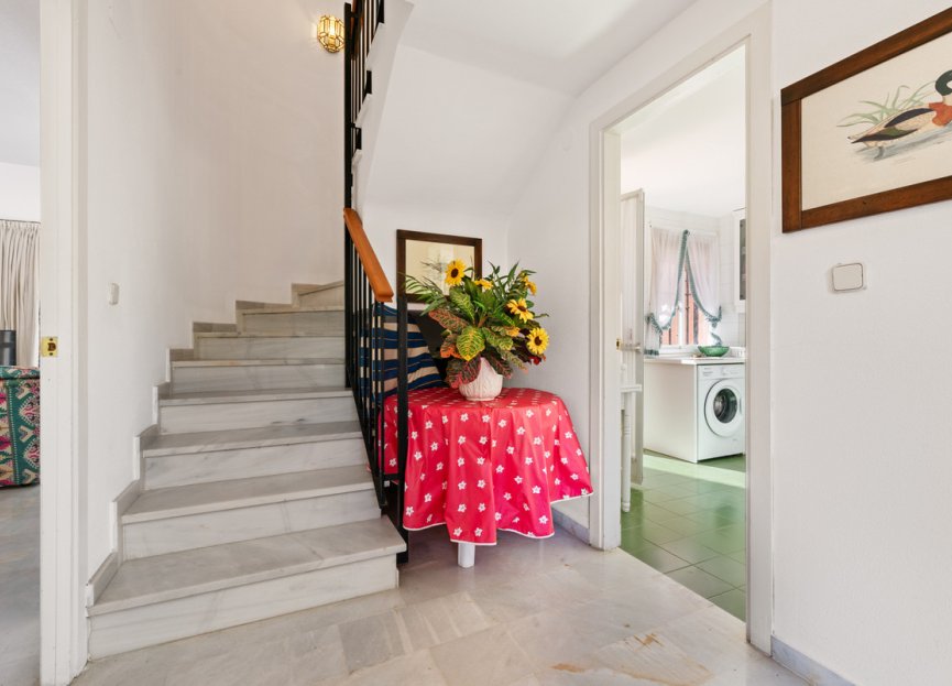 Resale - Ground floor apartment - Marbella - Marbella Centro