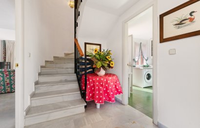 Resale - Ground floor apartment - Marbella - Marbella Centro