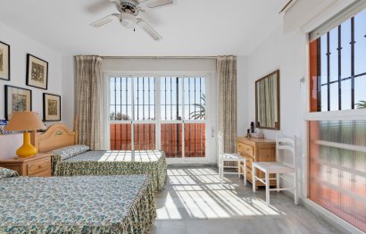 Resale - Ground floor apartment - Marbella - Marbella Centro