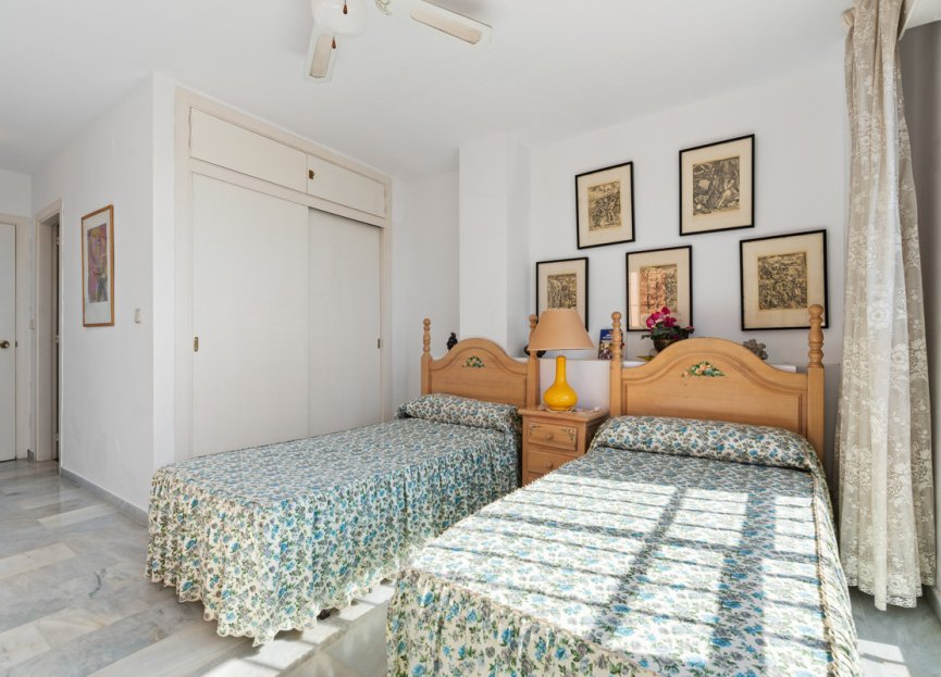 Resale - Ground floor apartment - Marbella - Marbella Centro