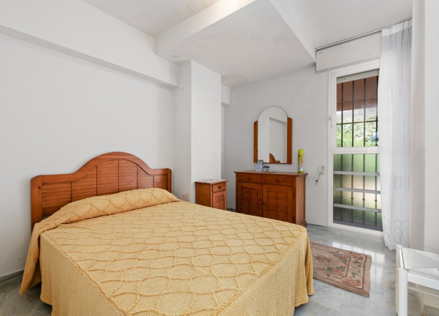 Resale - Ground floor apartment - Marbella - Marbella Centro