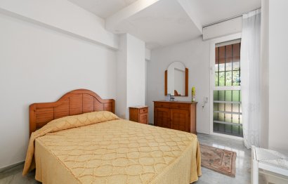 Resale - Ground floor apartment - Marbella - Marbella Centro